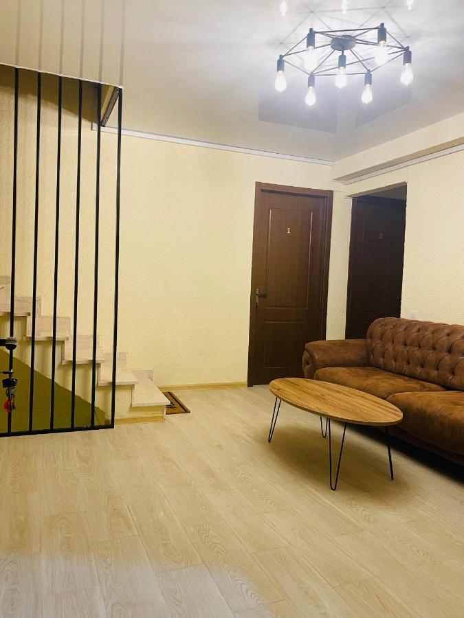 Hotel Sunrise Kutaisi Exterior foto